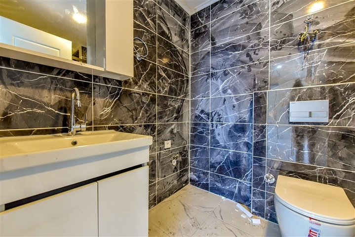 شقة 1+1 في حي أفسالار