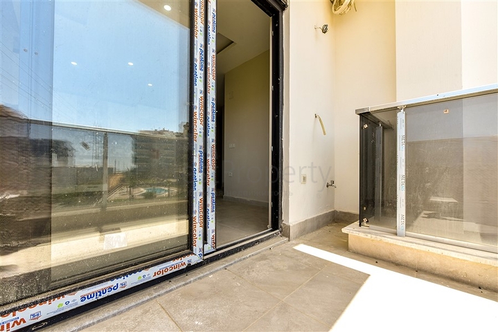 شقة 1+1 في حي أفسالار