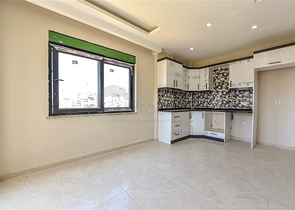 شقة 1+1 في حي أفسالار