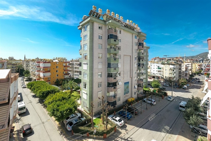 شقة 3+1 في منطقة شاطئ كليوباترا شقة 3+1 في منطقة شاطئ كليوباترا