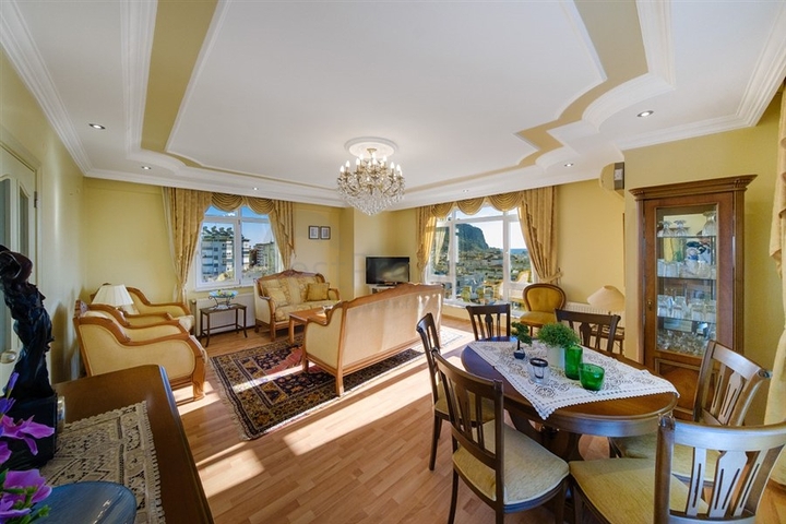 شقة 3+1 في منطقة شاطئ كليوباترا شقة 3+1 في منطقة شاطئ كليوباترا