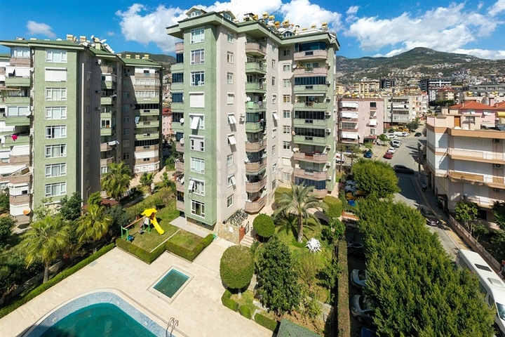 شقة 3+1 في منطقة شاطئ كليوباترا شقة 3+1 في منطقة شاطئ كليوباترا