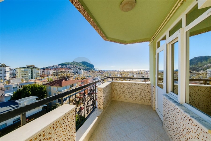 شقة 3+1 في منطقة شاطئ كليوباترا شقة 3+1 في منطقة شاطئ كليوباترا