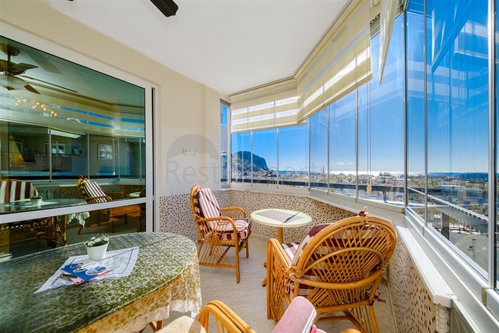 شقة 3+1 في منطقة شاطئ كليوباترا شقة 3+1 في منطقة شاطئ كليوباترا