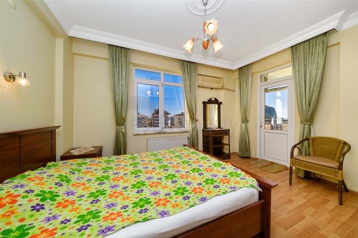 شقة 3+1 في منطقة شاطئ كليوباترا شقة 3+1 في منطقة شاطئ كليوباترا