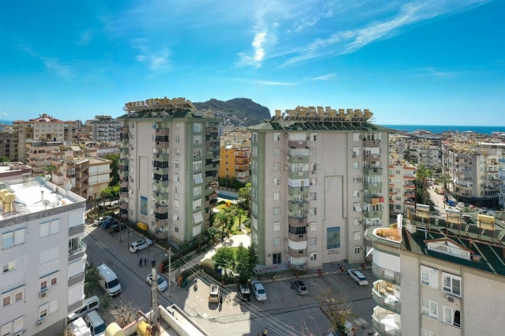 شقة 3+1 في منطقة شاطئ كليوباترا شقة 3+1 في منطقة شاطئ كليوباترا