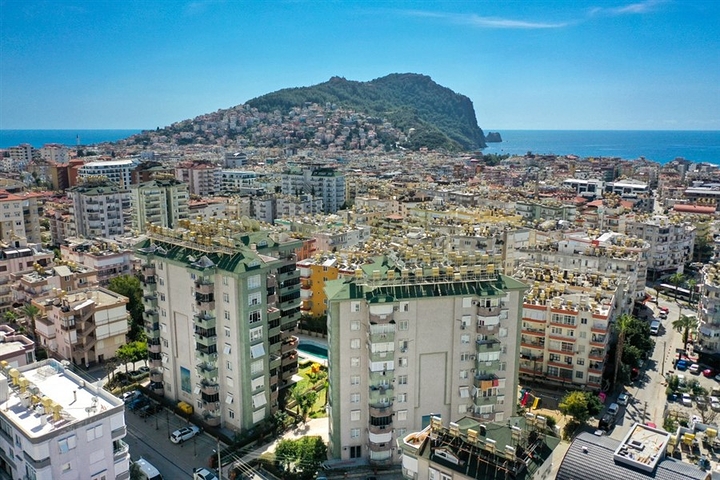 شقة 3+1 في منطقة شاطئ كليوباترا شقة 3+1 في منطقة شاطئ كليوباترا