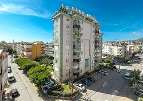 شقة 3+1 في منطقة شاطئ كليوباترا شقة 3+1 في منطقة شاطئ كليوباترا