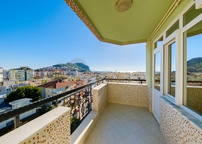 شقة 3+1 في منطقة شاطئ كليوباترا شقة 3+1 في منطقة شاطئ كليوباترا