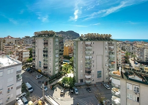 شقة 3+1 في منطقة شاطئ كليوباترا شقة 3+1 في منطقة شاطئ كليوباترا