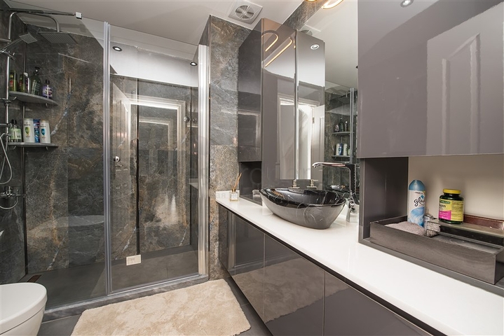 فيلا 3+1 للعيش الهادئ والاسترخاء في ألانيا