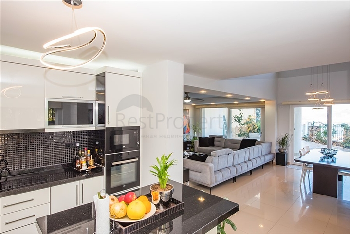 فيلا 3+1 للعيش الهادئ والاسترخاء في ألانيا