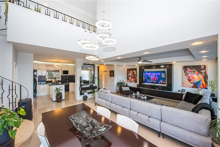 فيلا 3+1 للعيش الهادئ والاسترخاء في ألانيا