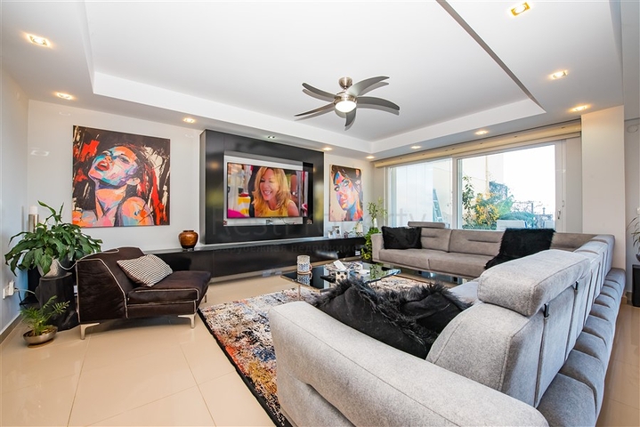 فيلا 3+1 للعيش الهادئ والاسترخاء في ألانيا