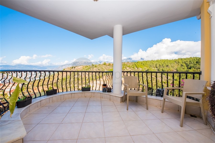 فيلا 3+1 للعيش الهادئ والاسترخاء في ألانيا