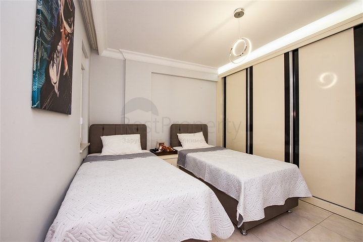 فيلا 3+1 للعيش الهادئ والاسترخاء في ألانيا