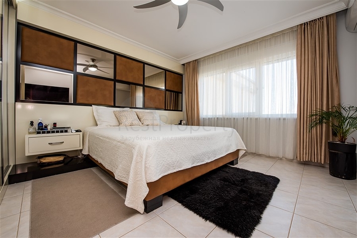 فيلا 3+1 للعيش الهادئ والاسترخاء في ألانيا