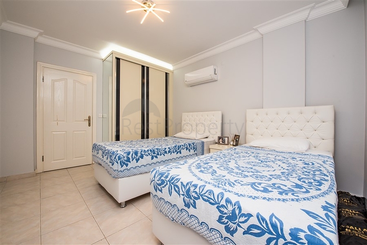 فيلا 3+1 للعيش الهادئ والاسترخاء في ألانيا