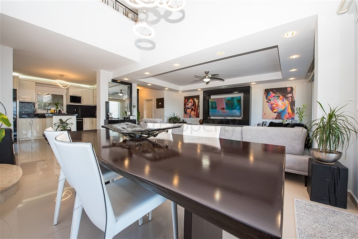 فيلا 3+1 للعيش الهادئ والاسترخاء في ألانيا