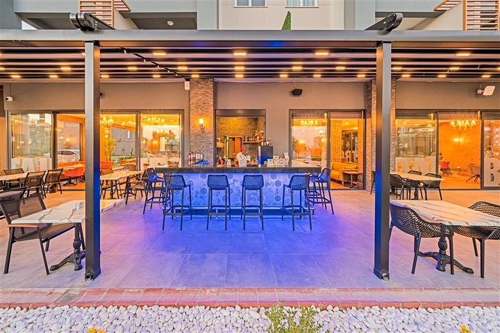 شقة بغرفة نوم واحدة في مجمع أفسالارا الجديد شقة بغرفة نوم واحدة في مجمع أفسالارا الجديد