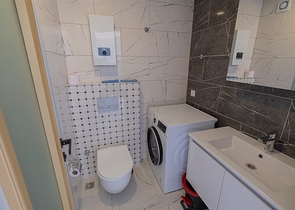 شقة بغرفة نوم واحدة في مجمع أفسالارا الجديد شقة بغرفة نوم واحدة في مجمع أفسالارا الجديد