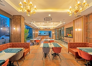 شقة بغرفة نوم واحدة في مجمع أفسالارا الجديد شقة بغرفة نوم واحدة في مجمع أفسالارا الجديد