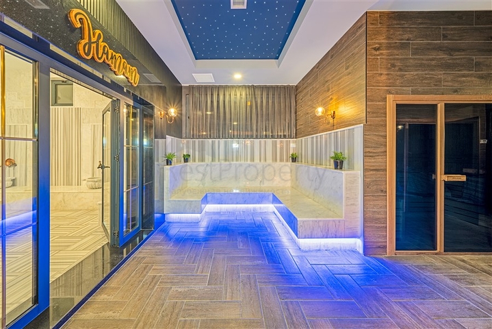 شقة 1+1 في واحدة من أفضل المجمعات في أفسلار شقة 1+1 في واحدة من أفضل المجمعات في أفسلار