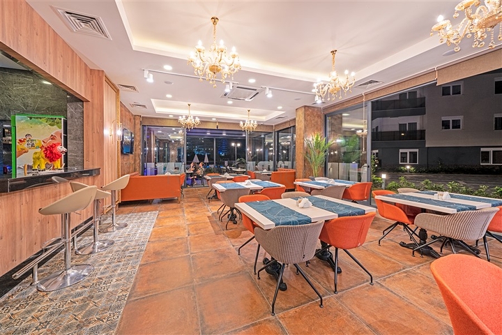 شقة 1+1 في واحدة من أفضل المجمعات في أفسلار شقة 1+1 في واحدة من أفضل المجمعات في أفسلار