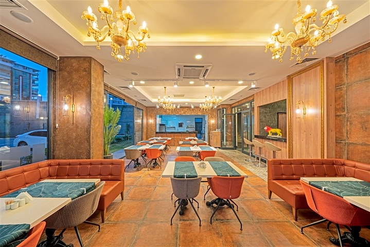 شقة 1+1 في واحدة من أفضل المجمعات في أفسلار شقة 1+1 في واحدة من أفضل المجمعات في أفسلار