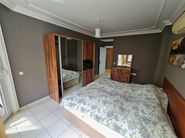 شقة فسيحة ومشرقة من غرفتي نوم مع شرفتين شقة فسيحة ومشرقة من غرفتي نوم مع شرفتين