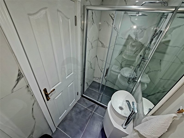 شقة فسيحة ومشرقة من غرفتي نوم مع شرفتين شقة فسيحة ومشرقة من غرفتي نوم مع شرفتين