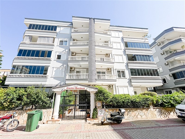 شقة فسيحة ومشرقة من غرفتي نوم مع شرفتين شقة فسيحة ومشرقة من غرفتي نوم مع شرفتين