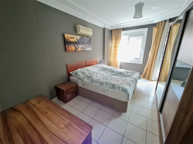 شقة فسيحة ومشرقة من غرفتي نوم مع شرفتين شقة فسيحة ومشرقة من غرفتي نوم مع شرفتين