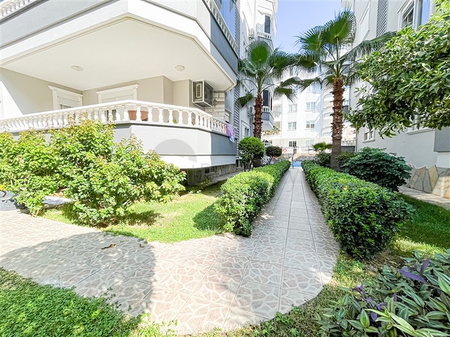 شقة فسيحة ومشرقة من غرفتي نوم مع شرفتين شقة فسيحة ومشرقة من غرفتي نوم مع شرفتين