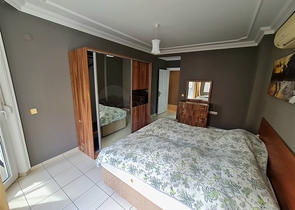 شقة فسيحة ومشرقة من غرفتي نوم مع شرفتين شقة فسيحة ومشرقة من غرفتي نوم مع شرفتين