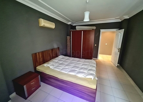 شقة فسيحة ومشرقة من غرفتي نوم مع شرفتين شقة فسيحة ومشرقة من غرفتي نوم مع شرفتين