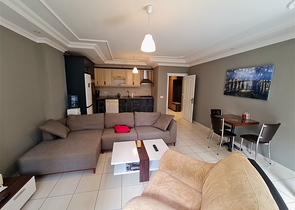 شقة فسيحة ومشرقة من غرفتي نوم مع شرفتين شقة فسيحة ومشرقة من غرفتي نوم مع شرفتين