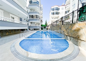 شقة فسيحة ومشرقة من غرفتي نوم مع شرفتين شقة فسيحة ومشرقة من غرفتي نوم مع شرفتين