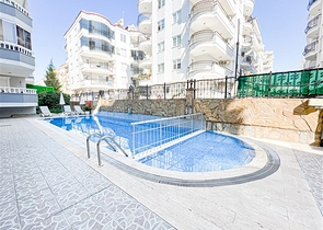 شقة فسيحة ومشرقة من غرفتي نوم مع شرفتين شقة فسيحة ومشرقة من غرفتي نوم مع شرفتين