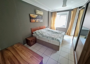 شقة فسيحة ومشرقة من غرفتي نوم مع شرفتين شقة فسيحة ومشرقة من غرفتي نوم مع شرفتين