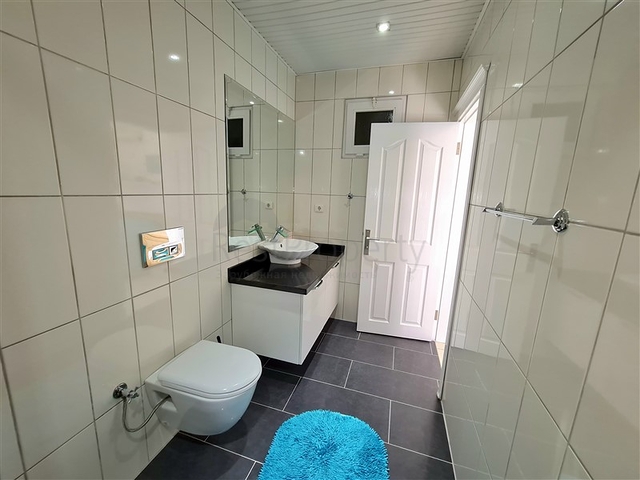 بنتهاوس 3+1 مع إمكانية الحصول على تصريح إقامة