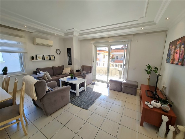 بنتهاوس 3+1 مع إمكانية الحصول على تصريح إقامة