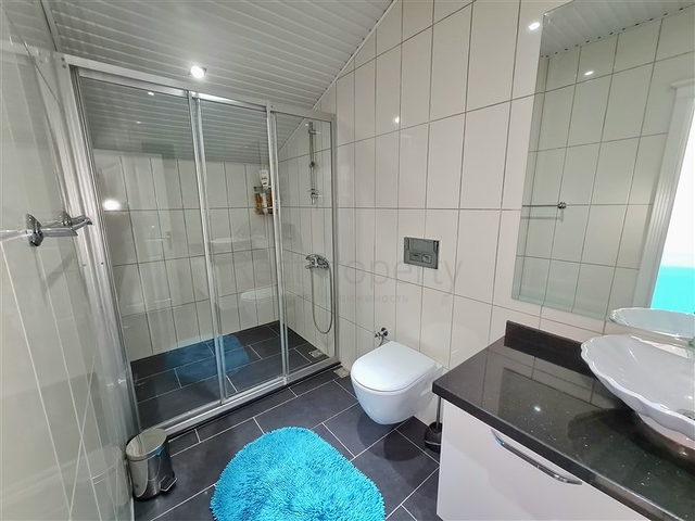 بنتهاوس 3+1 مع إمكانية الحصول على تصريح إقامة