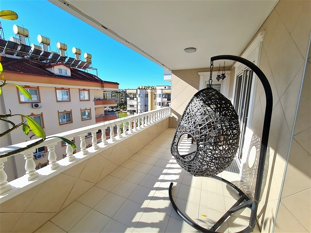 بنتهاوس 3+1 مع إمكانية الحصول على تصريح إقامة