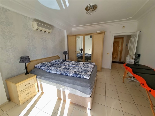 بنتهاوس 3+1 مع إمكانية الحصول على تصريح إقامة