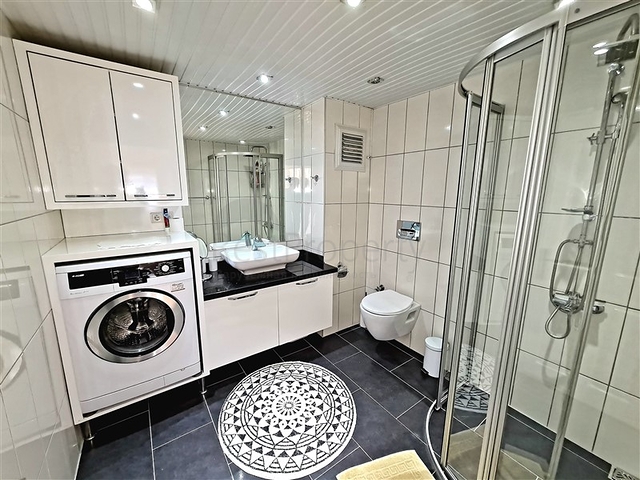 بنتهاوس 3+1 مع إمكانية الحصول على تصريح إقامة