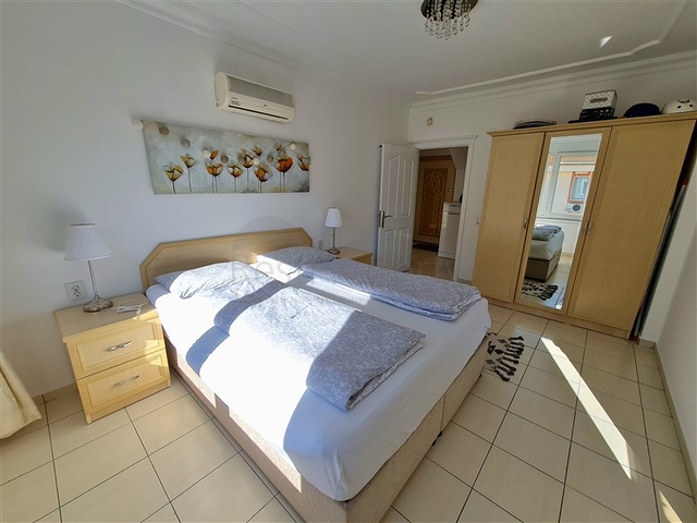 بنتهاوس 3+1 مع إمكانية الحصول على تصريح إقامة