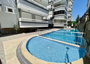 بنتهاوس 3+1 مع إمكانية الحصول على تصريح إقامة