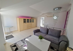 بنتهاوس 3+1 مع إمكانية الحصول على تصريح إقامة