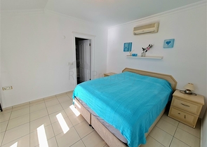 بنتهاوس 3+1 مع إمكانية الحصول على تصريح إقامة